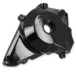 Lichtmaschinenabdeckung für Skyteam Skymini 125cc 50cc1 (Schwarz), Teile Monkey - Gorilla