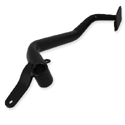 Bremspedale für 125cc Skymax E4 Skyteam (Schwarz)