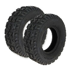 Reifen vorn, 1 Paar, für Bashan 200cc (type3)