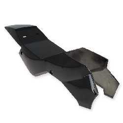 Zentrale Verkleidung für pocket Quad - Schwarz