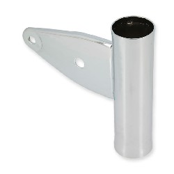 Scheinwerferhalterung Links Skymax 50 ccm - 125 ccm CHROM