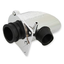 Luftfilter Chrom für Trex Skyteam 125 ccm Euro5