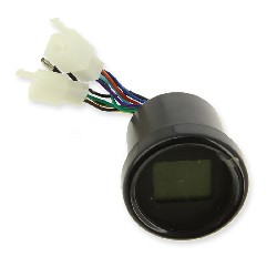 Tachometer LCD für Monkey-Gorilla Skyteam 50-125cc Euro5 (Rad 10)