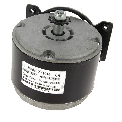 Motor 24V 250W für Elektro pocket scooter (ZY1016)