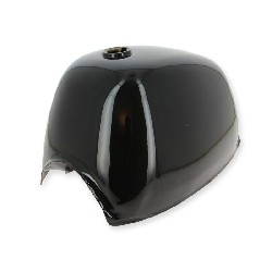 Tank schwarz für Gorilla 50 ccm bis 125 ccm (vor 09-2015)