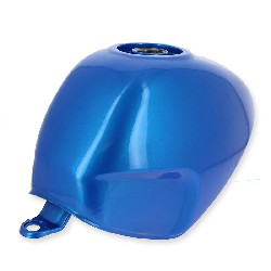 Tank blau für PBR 50 ccm bis 125 ccm, Teile PBR Skyteam ZB Honda