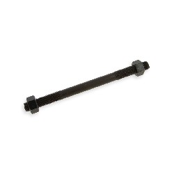 Radachse 12mm x 160mm für dirt bike