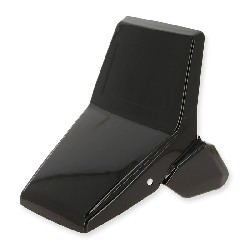 Kleine Frontverkleidung für pocket Quad - Schwarz