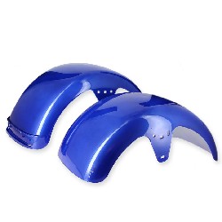 Schutzbleche für CityCoco - Blaue (Typ 1)