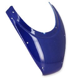 Kleine Frontverkleidung für Pocket Bike blau