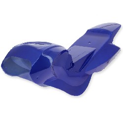Zentralverkleidung für pocket quad Blau Typ 3