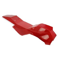 Zentrale Verkleidung für pocket Supermotard - Rot