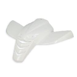 Verkleidung vorn für pocket Quad - Weiß, Pocket quad Teile