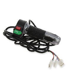 Elektrisches Gasgriff Citycoco (Alu) type5, Citycoco Ersatzteile