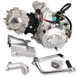 72cc Motor mit Elektrostarter fur Dax Skymax (147FMD)