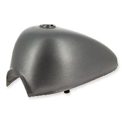 Tank für Monkey-Lemans 50 ccm bis 125 ccm (mattes grau)