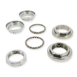 Gabellager Set für Verbrennungsmotor (typ2)