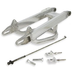 Schwingarm Aluminium Tuning für Monkey-Gorilla (verstärkt, +16cm)