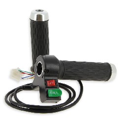 Elektrisches Gasgriff kit mini Citycoco, Mini Citycoco Ersatzteile