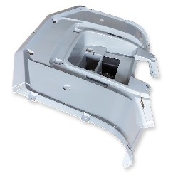 Verkleidung hinten Quad Bashan 300cc BS300AU-2 - graue, Bashan 300cc BS300AU-2