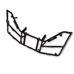 Gepäckträger hinten für Quad Bashan 300cc BS300AU-2