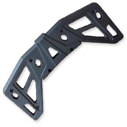 Kunststoffschutz für den vorderen Gepäckträger für Quad Bashan BS300AU-2, Bashan 300cc BS300AU-2