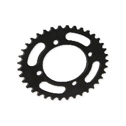 Kettenkranz, verstärkt, 37 Z für dirt bike (Typ 3 : 420)
