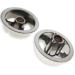 Felge hinten für pocket quad Alu (typ 2)