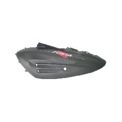 Verkleidung linkes Seitenteil Skooter Jonway YY50QT-28A Schwarz (Typ 