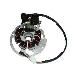 Stator (Zündung) Scooter Jonway YY50QT-28A