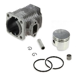 Kit Motor Umbau 47 auf 49 ccm (Achse 10 mm) für pocket bike