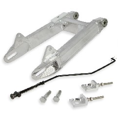Schwingarm Aluminium Tuning für Monkey-Gorilla (verstärkt, +4cm)