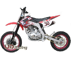 dirt bike AGB30 200 ccm rot (Typ 6)