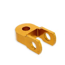 Verlängerung Stoßdämpfer 3 cm dirt bike (Gold), Ersatzteile Dirt bike