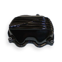 Ventilschutzgehäuse für Dirt Bike 250 ccm(Schwarz)
