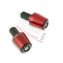 Lenkerfarbe rot Tuning  (Typ 7) für Shineray 350cc