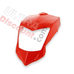 Verkleidung vorn RAPTOR für Quad Bashan 200cc BS200S7 (rot)