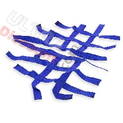 Paar Nerv Bar Netze blau für Shineray 250STXE