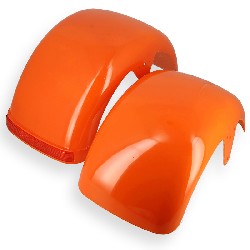 Schutzbleche für CityCoco - Orange