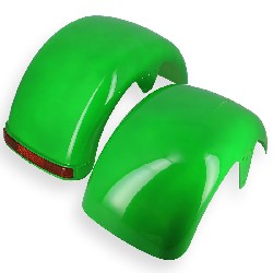 Schutzbleche für CityCoco - Hellgrün
