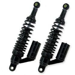 Stoßdämpfer hinten Tuning mit Gasdruck für Dax (schwarz), Teile Dax Skymax