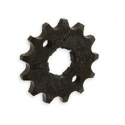 Ritzel, verstärkt, 13 Z für dirt bike (420 - Ø:17mm)