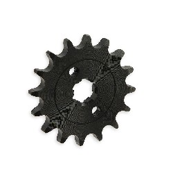 Ritzel, verstärkt, 16 Zähne für dirt bike (420 : Ø:20mm)