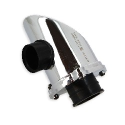 Luftfilter Chrom für Gorilla 125 ccm, Teile Monkey - Gorilla