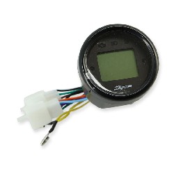 Tachometer LCD für Monkey-Gorilla Skyteam 50-125cc Euro4 (Rad 10)