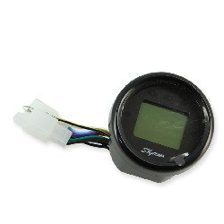 Tachometer LCD für Monkey-Gorilla Skyteam 50-125cc Euro4 (Rad 8)