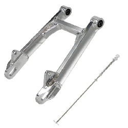 Schwingarm Aluminium Tuning für Monkey und Gorilla (+4cm)