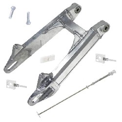 Schwingarm Aluminium Tuning für Monkey-Gorilla (verstärkt, +4cm)