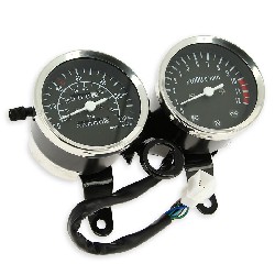 Tachometer für PBR 90 ccm und 125 ccm