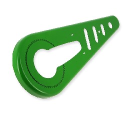 Kettenschutz für Pocket Bike - (grün)